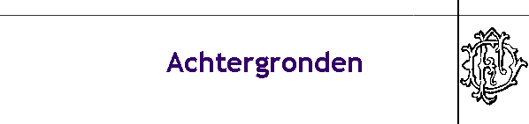 Achtergronden